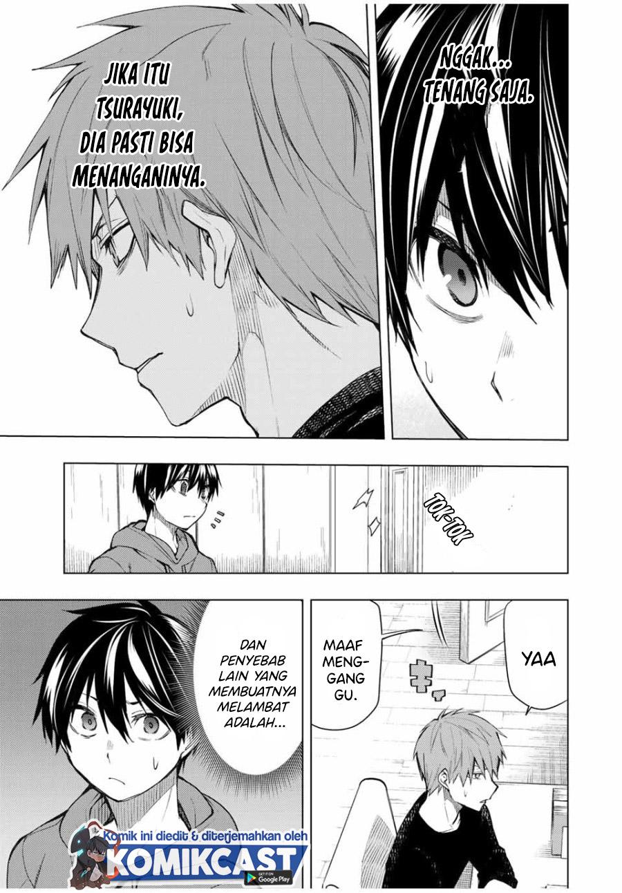 Bokutachi no Remake Chapter 23.1 Gambar 10